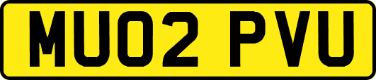 MU02PVU