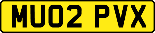 MU02PVX