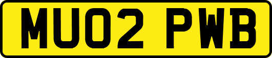 MU02PWB