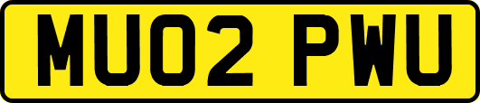MU02PWU