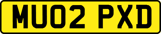 MU02PXD