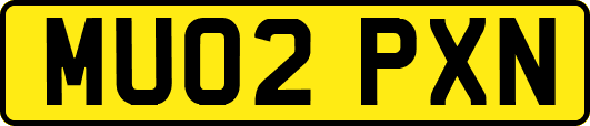 MU02PXN
