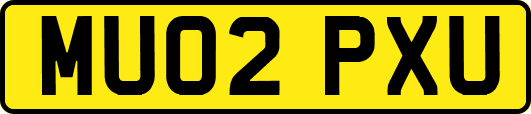 MU02PXU