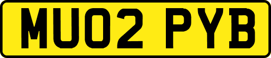 MU02PYB