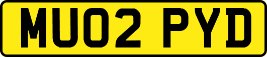 MU02PYD