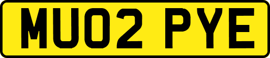 MU02PYE