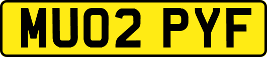 MU02PYF