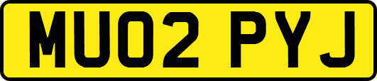MU02PYJ