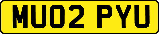 MU02PYU