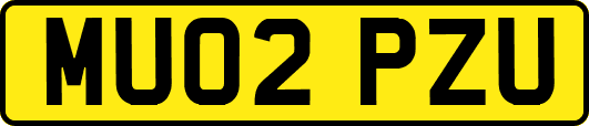 MU02PZU