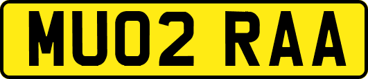 MU02RAA