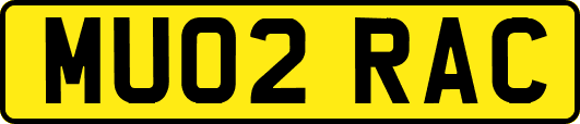 MU02RAC