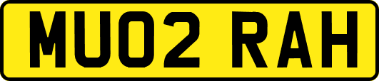 MU02RAH