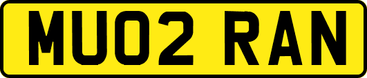 MU02RAN