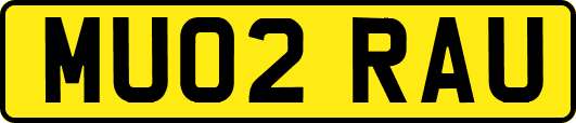 MU02RAU