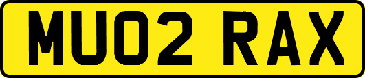 MU02RAX