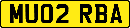 MU02RBA