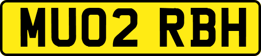 MU02RBH