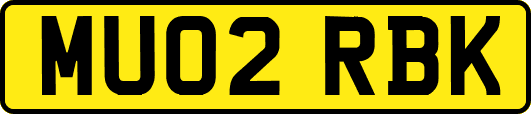 MU02RBK