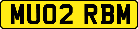 MU02RBM
