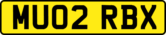 MU02RBX