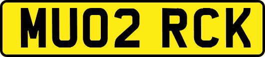 MU02RCK