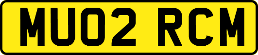 MU02RCM