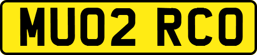 MU02RCO