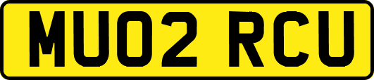 MU02RCU