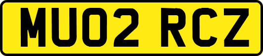 MU02RCZ