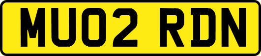 MU02RDN