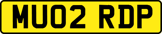 MU02RDP