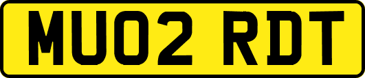 MU02RDT