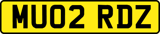 MU02RDZ