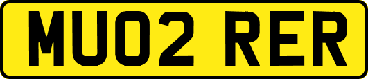MU02RER