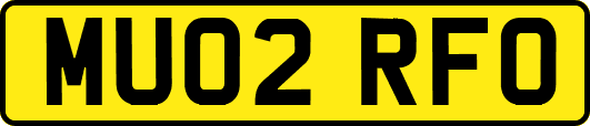 MU02RFO