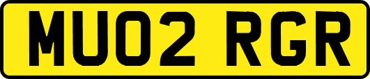 MU02RGR