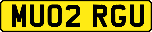 MU02RGU