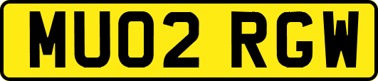 MU02RGW