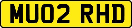 MU02RHD