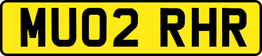 MU02RHR