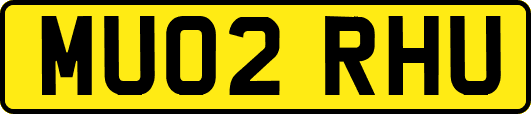 MU02RHU