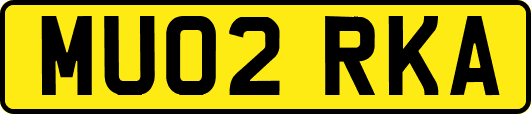 MU02RKA