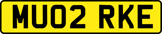 MU02RKE