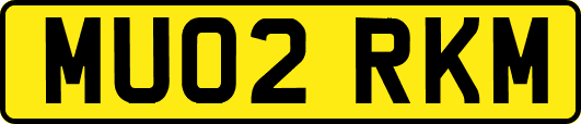 MU02RKM