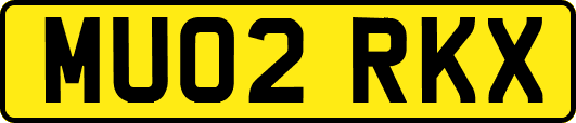 MU02RKX