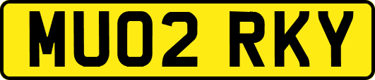 MU02RKY