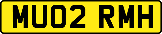 MU02RMH
