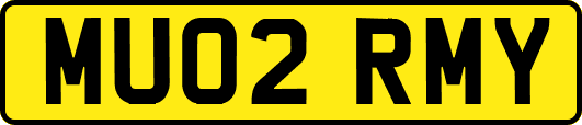 MU02RMY