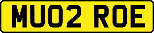 MU02ROE